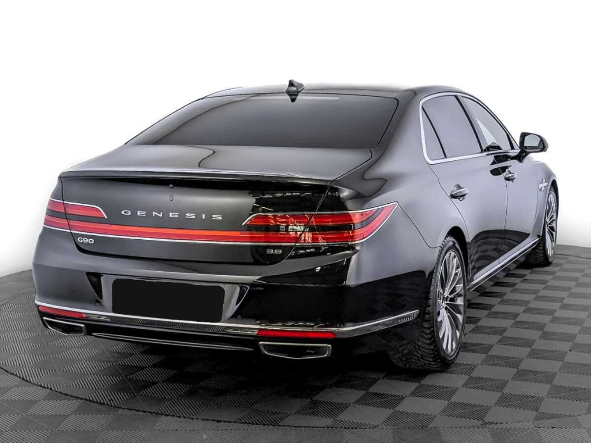 Genesis G90