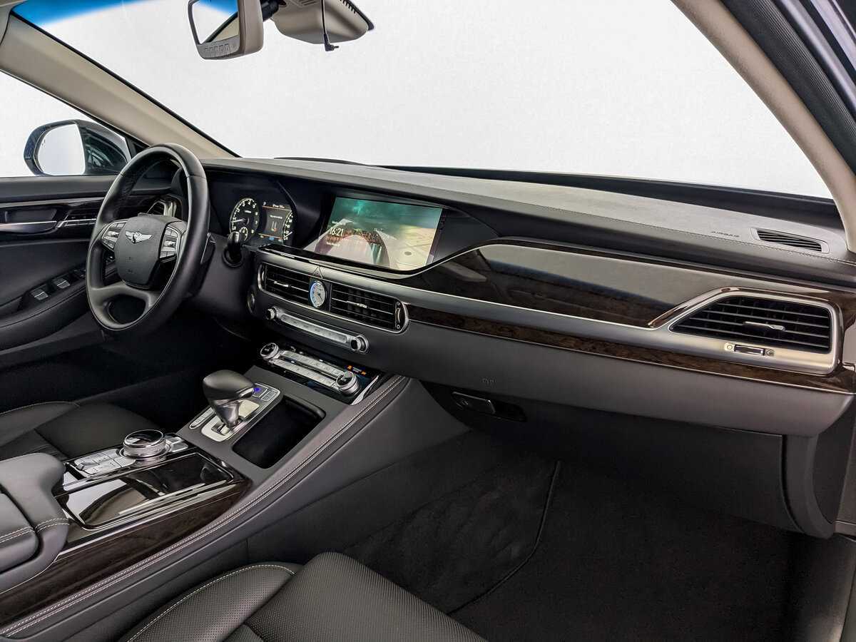 Genesis G90 2019