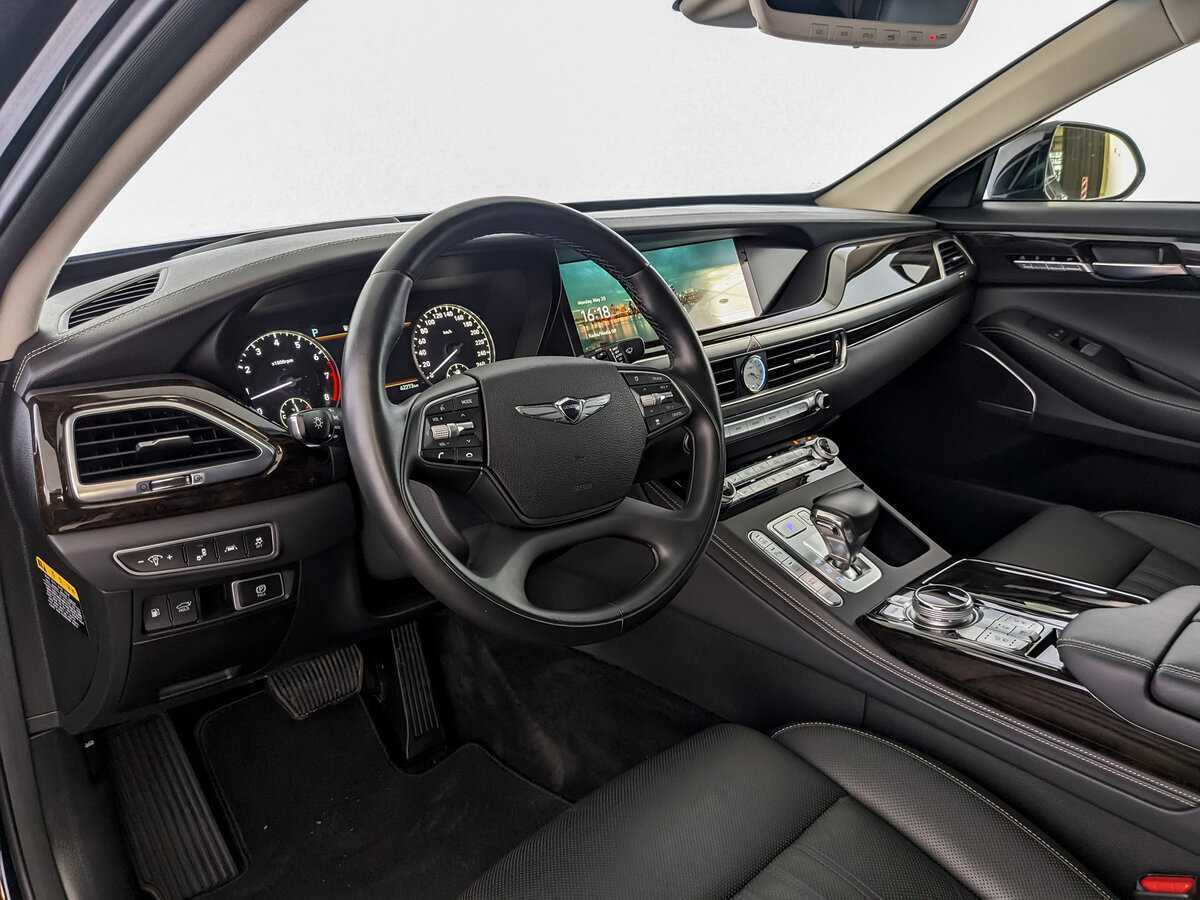 Genesis G90 2019