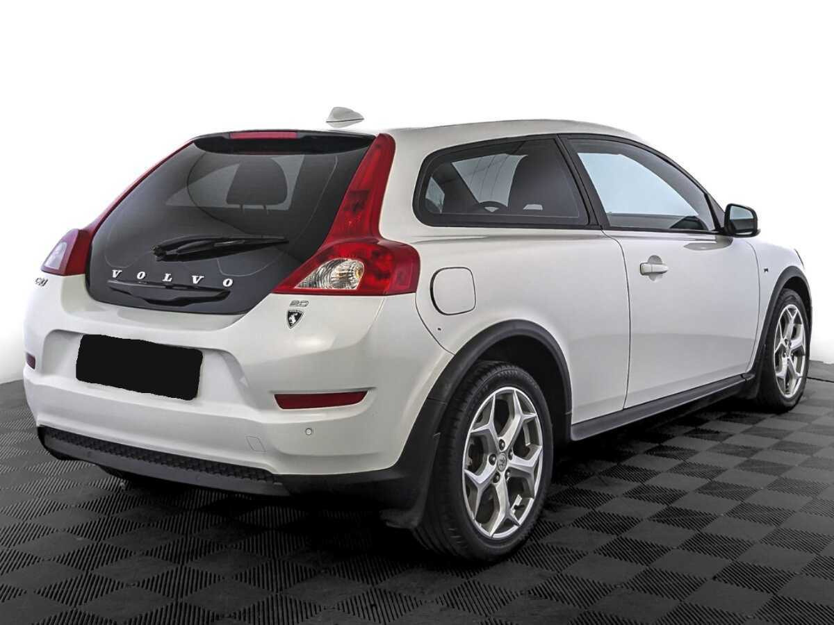 Volvo C30
