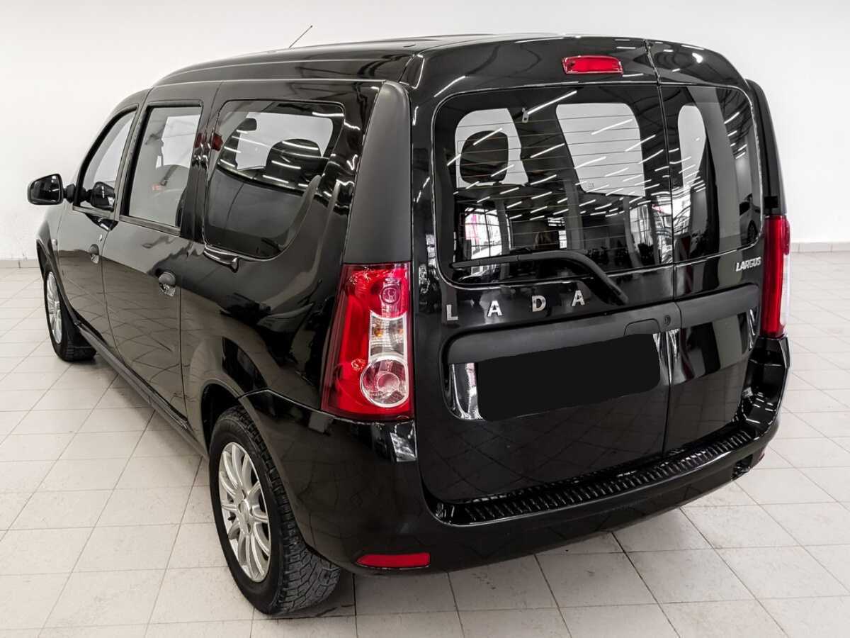 Lada (ВАЗ) Largus