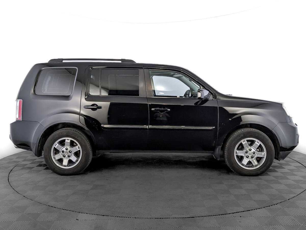 Honda Pilot 2014