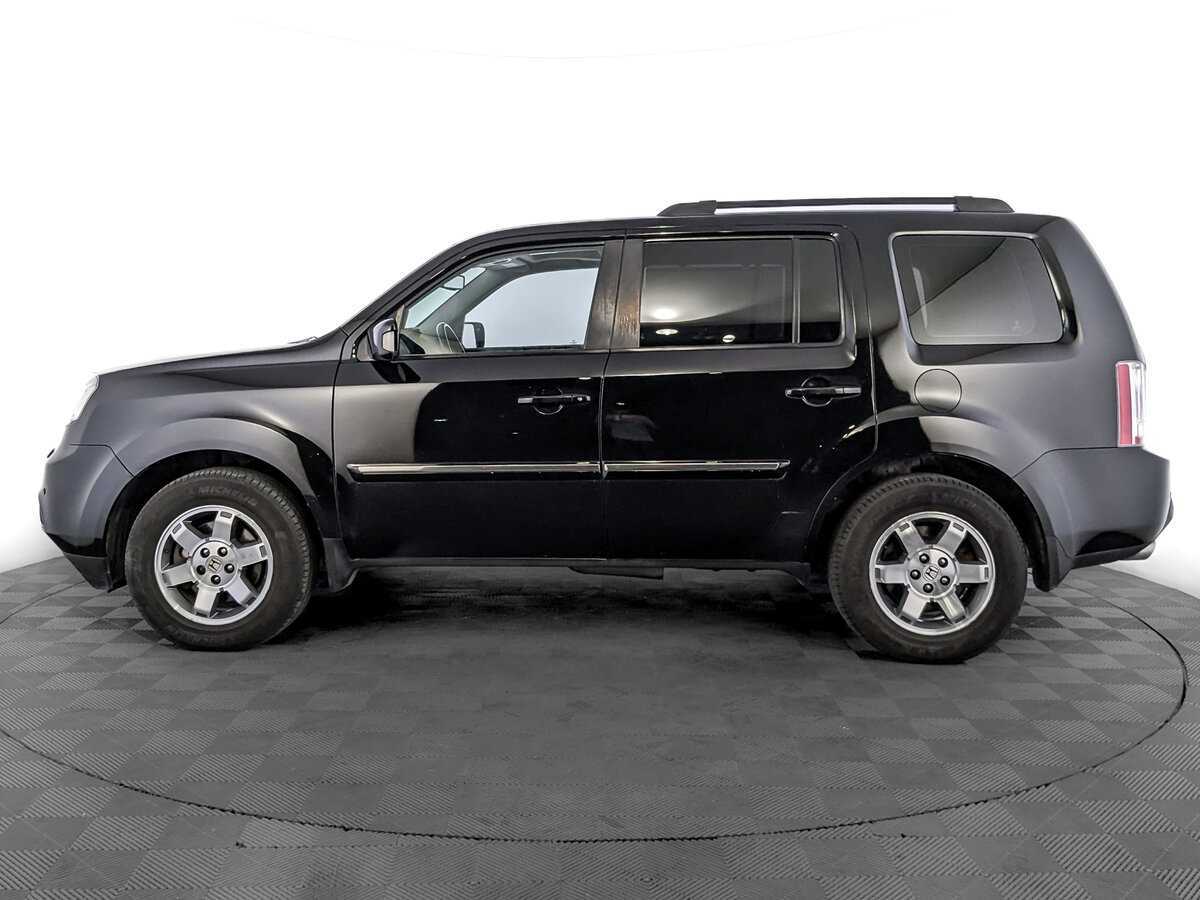Honda Pilot 2014