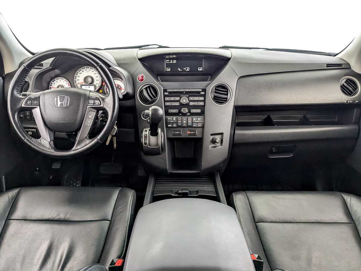 Honda Pilot 2014