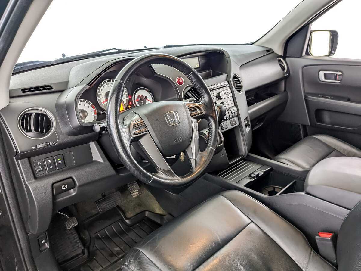 Honda Pilot 2014
