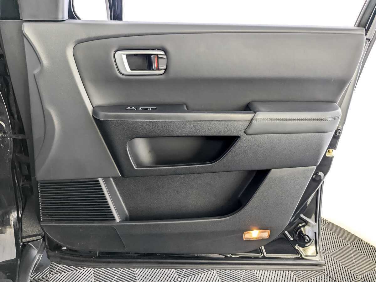 Honda Pilot 2014