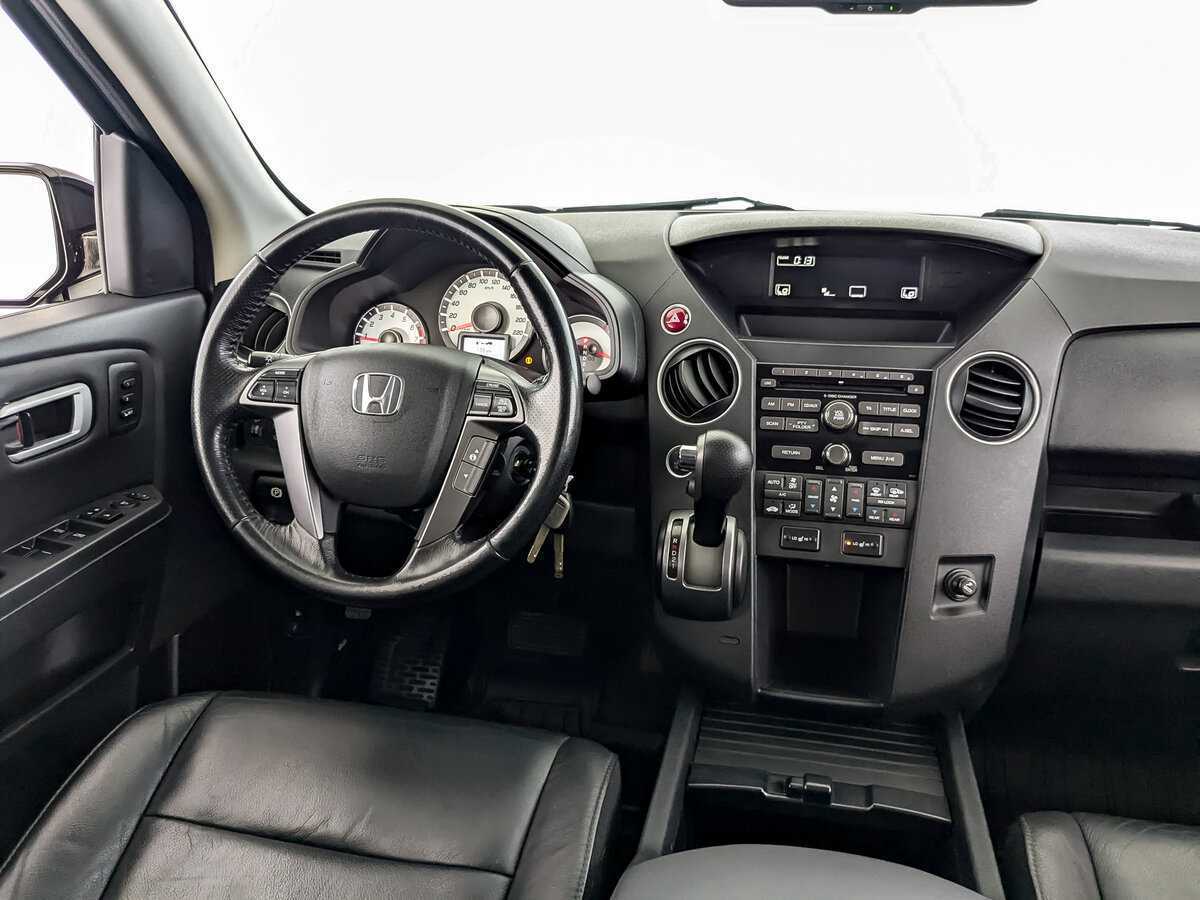 Honda Pilot 2014