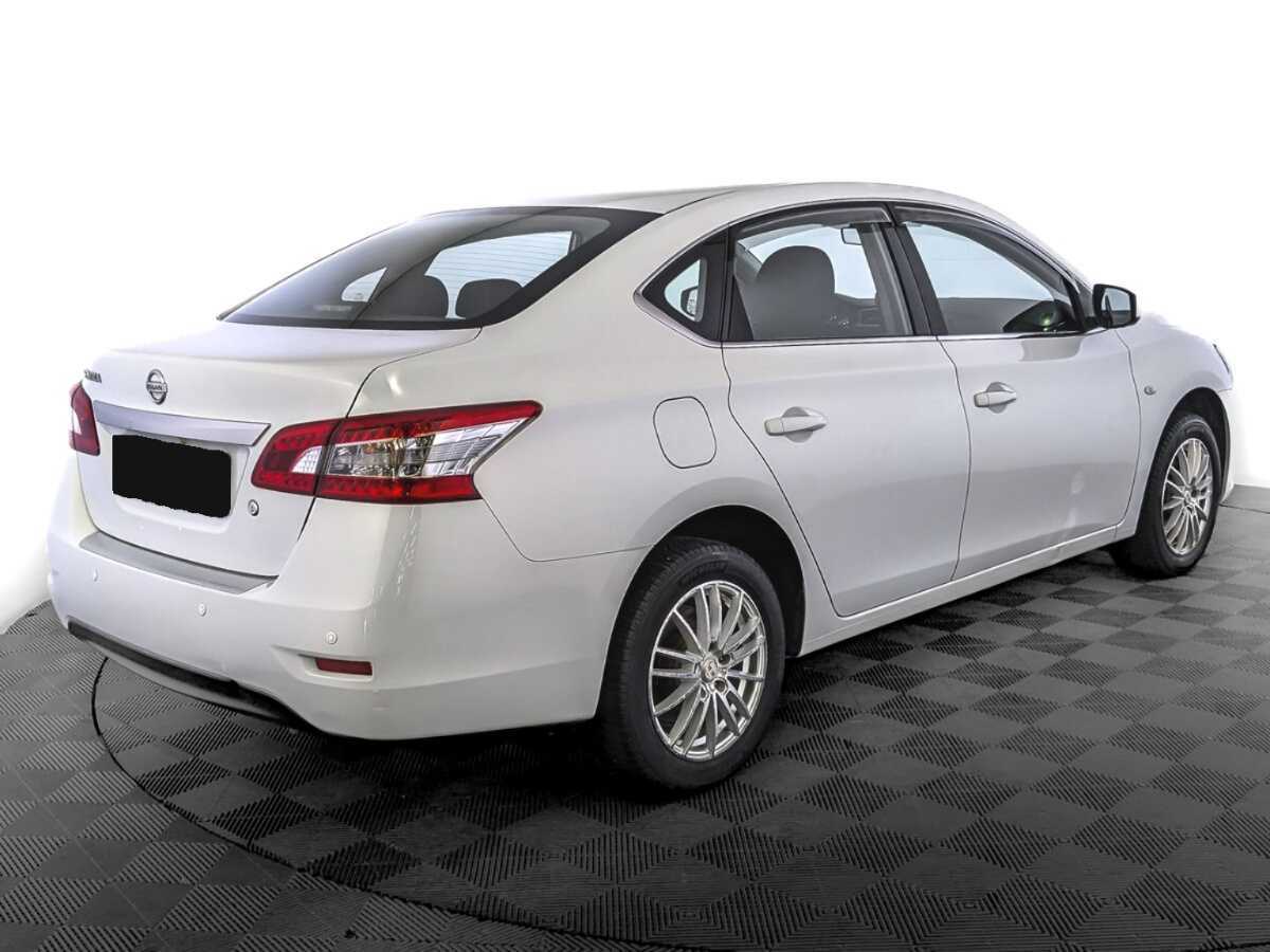 Nissan Sentra 2015