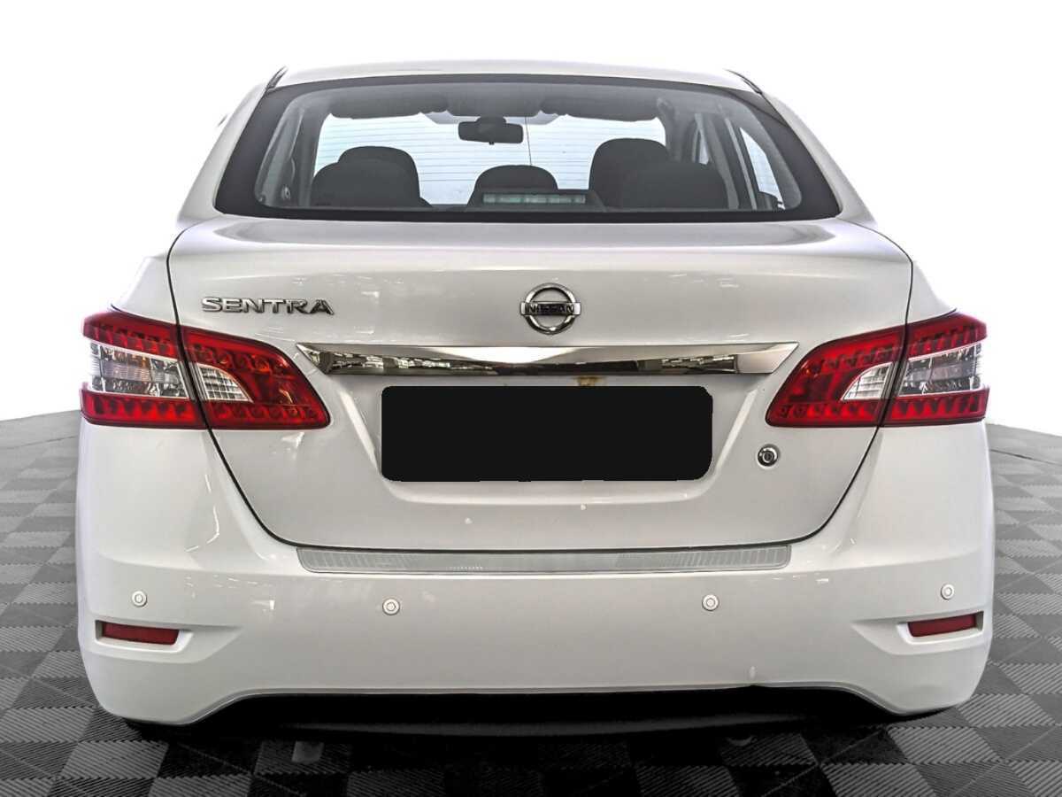 Nissan Sentra 2015