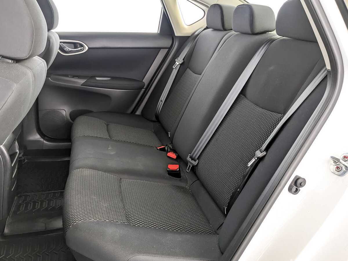 Nissan Sentra 2015