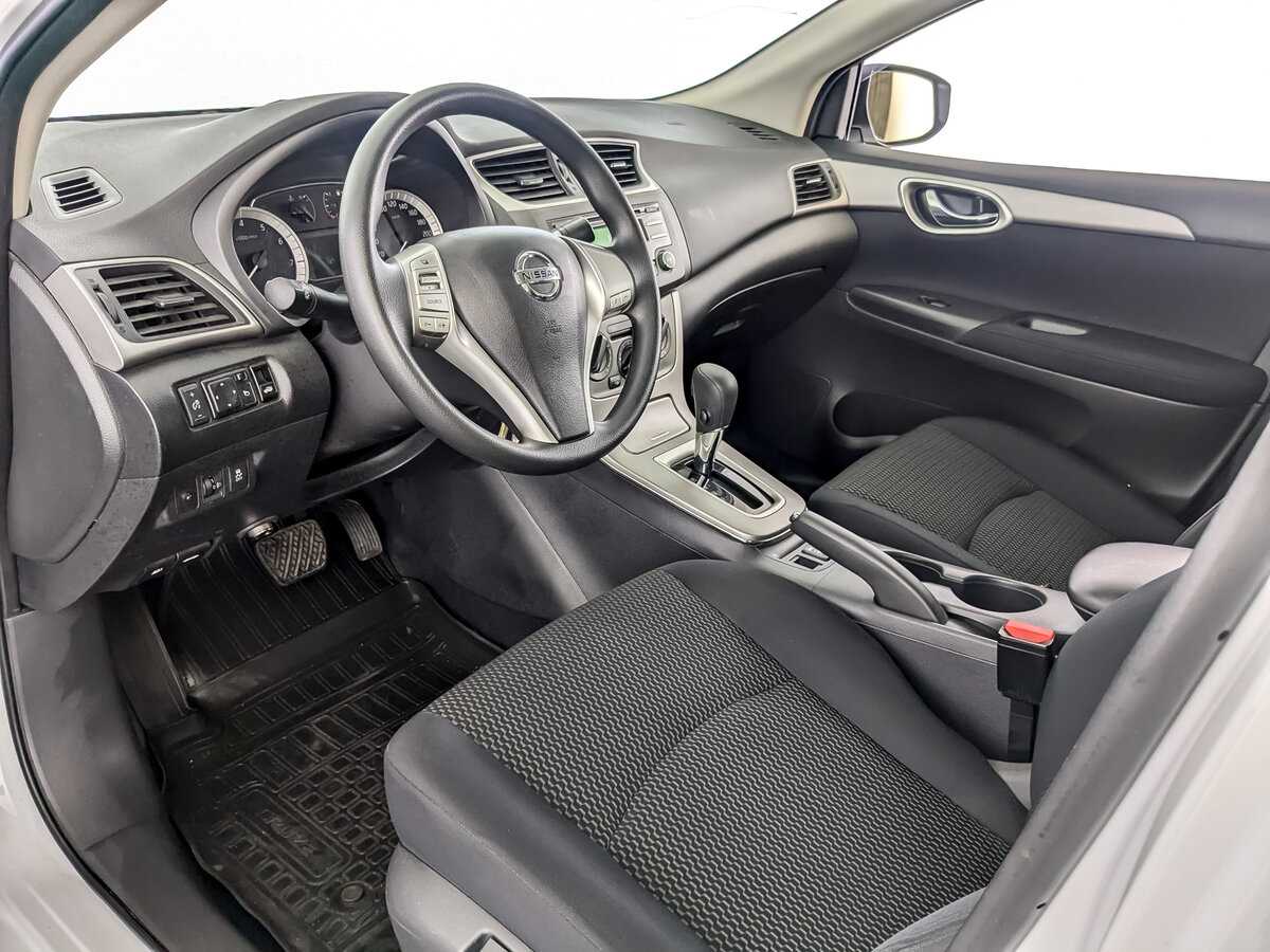 Nissan Sentra 2015