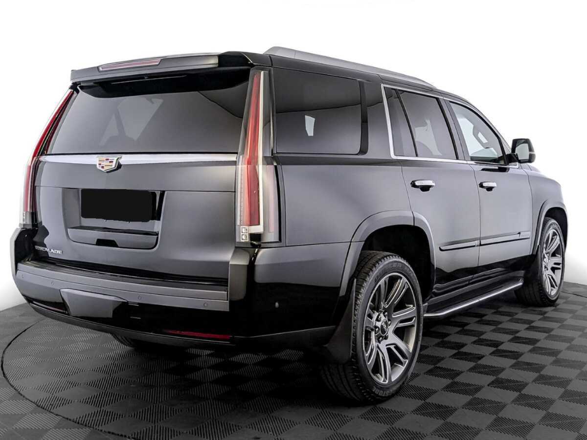 Cadillac Escalade