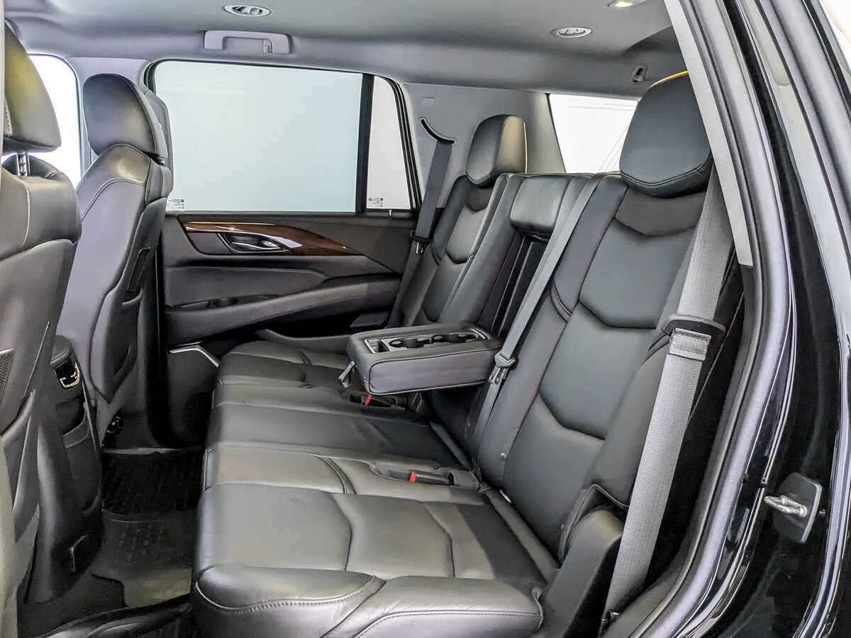 Cadillac Escalade 2018