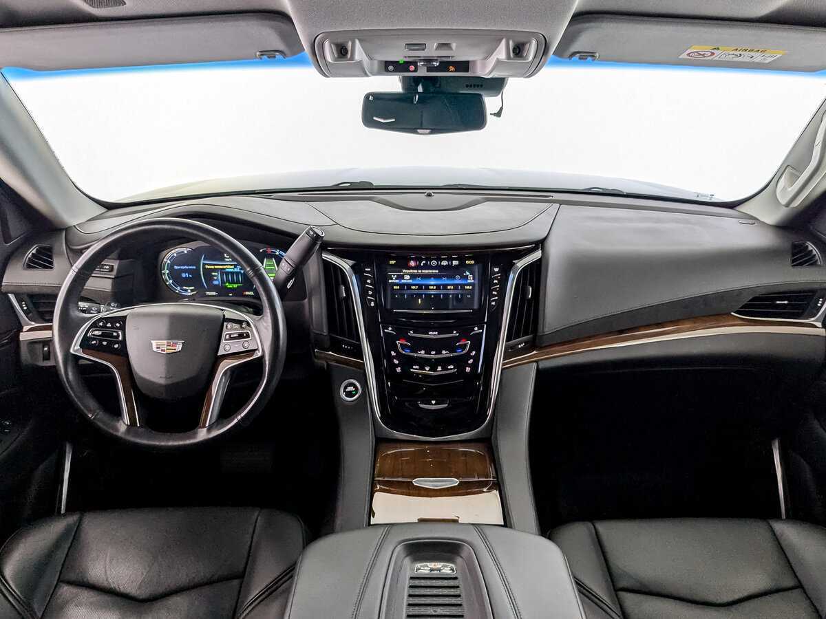 Cadillac Escalade 2018