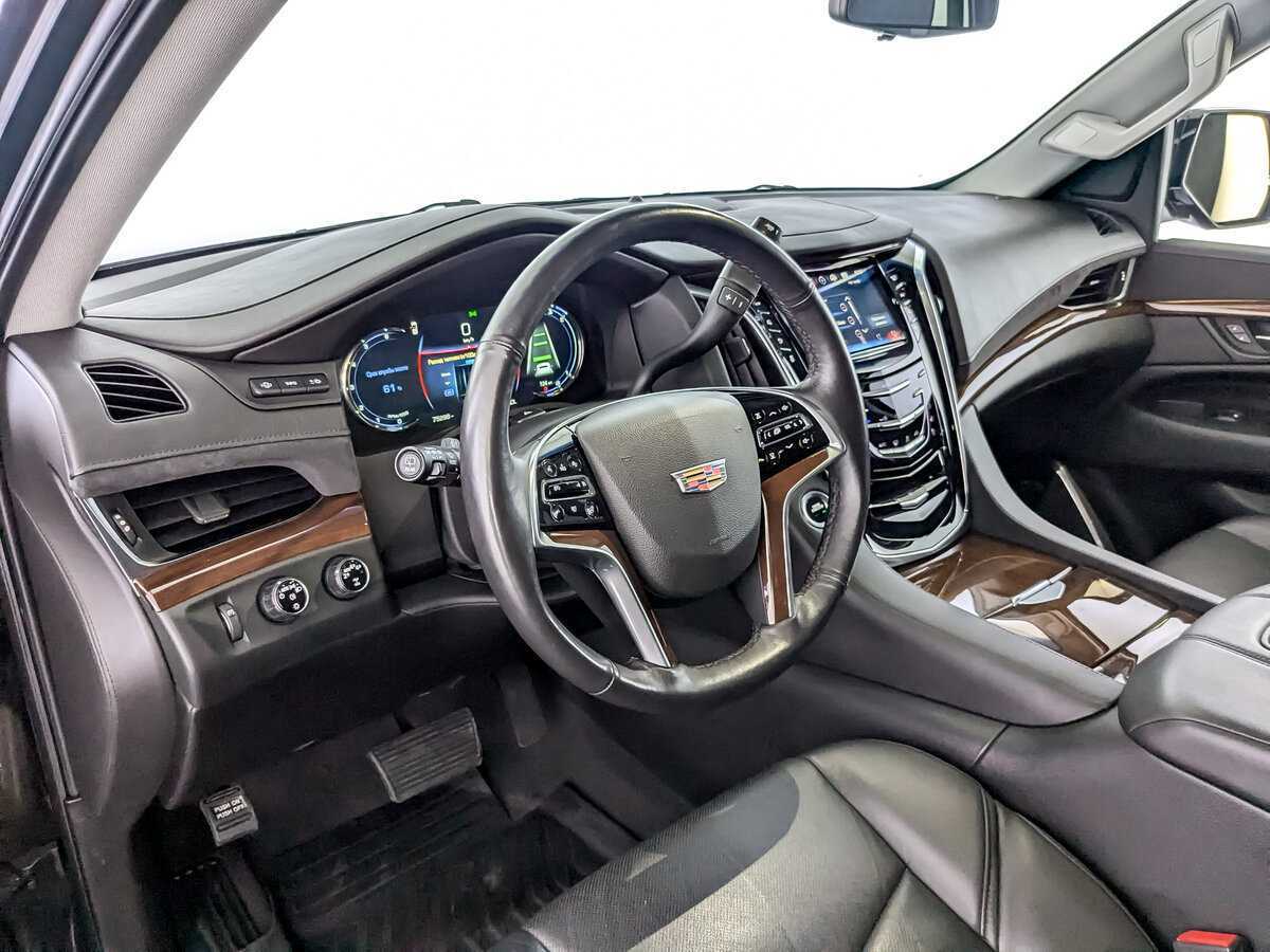 Cadillac Escalade 2018