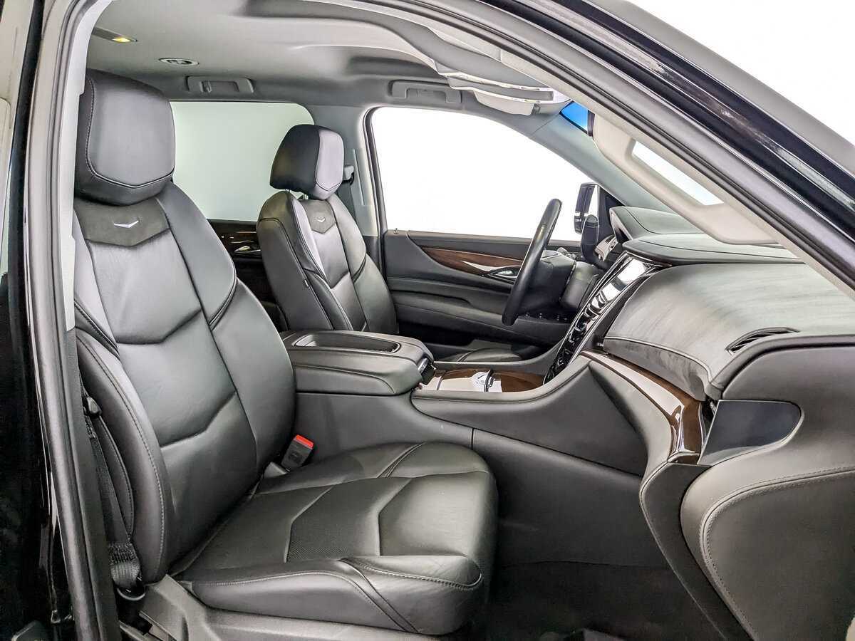 Cadillac Escalade 2018