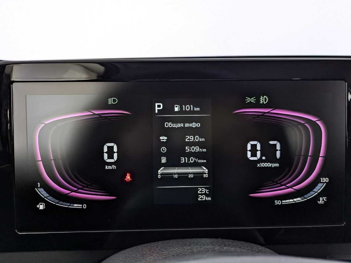 Kia Sportage 2024