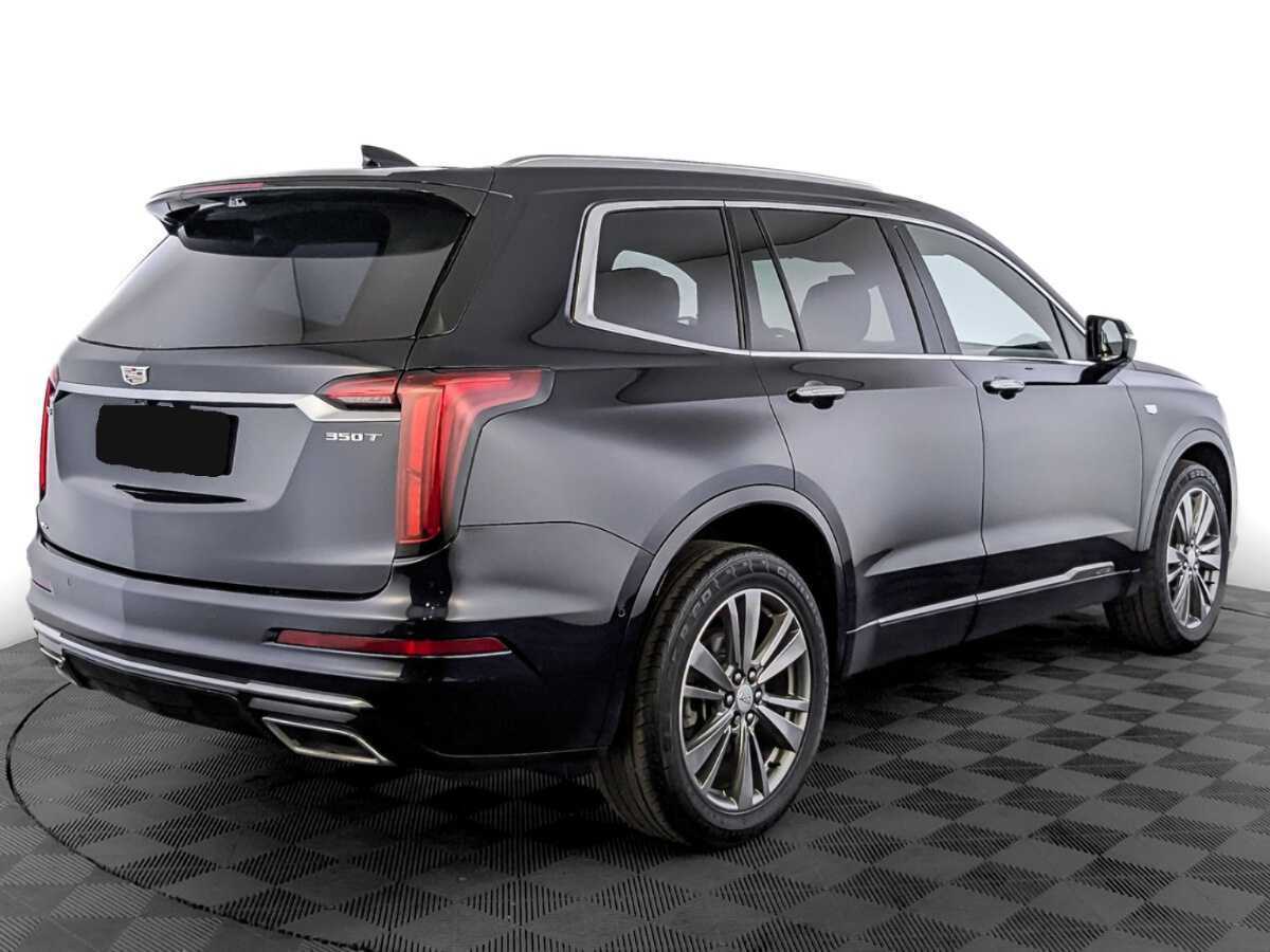 Cadillac XT6