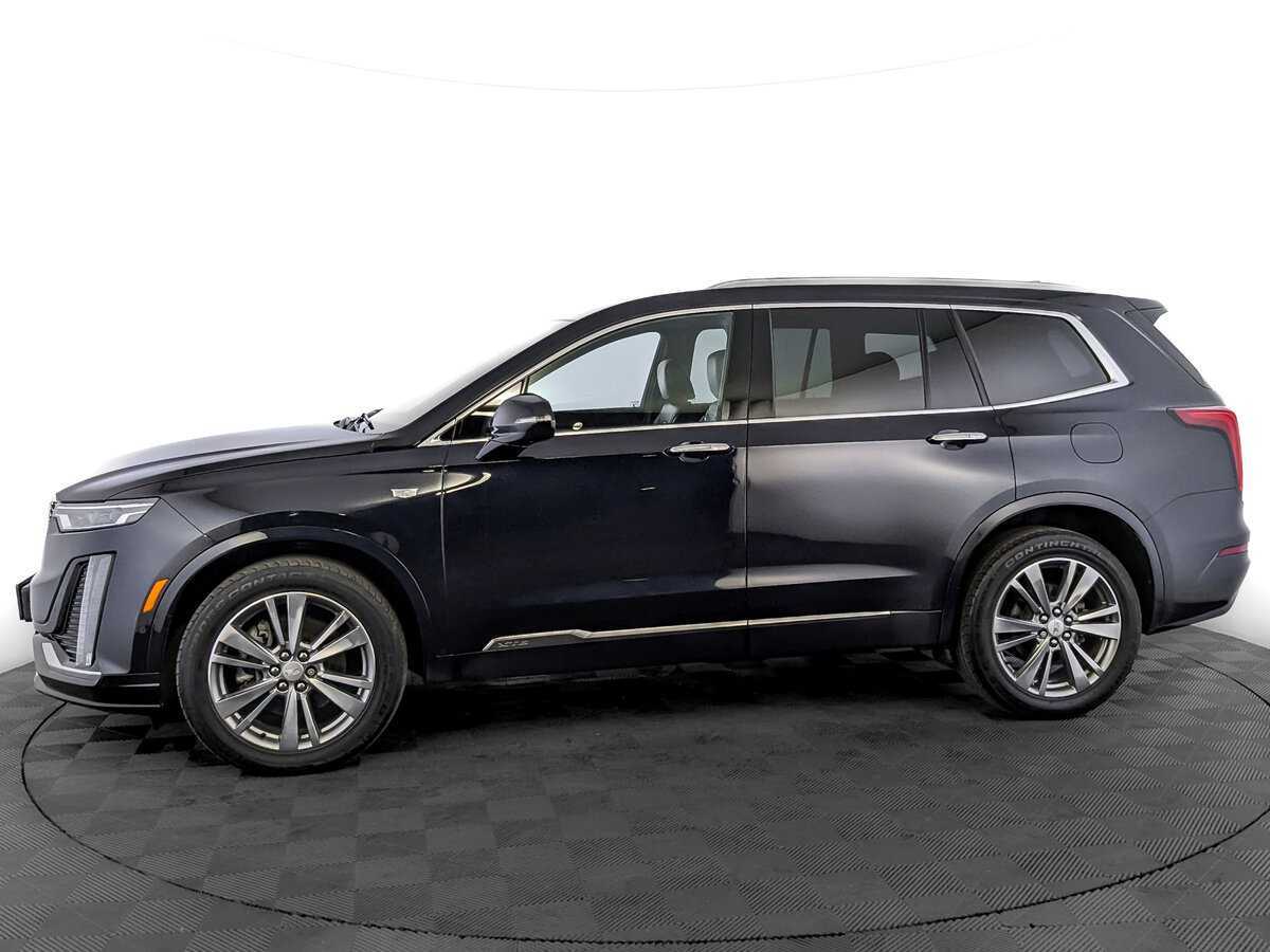 Cadillac XT6