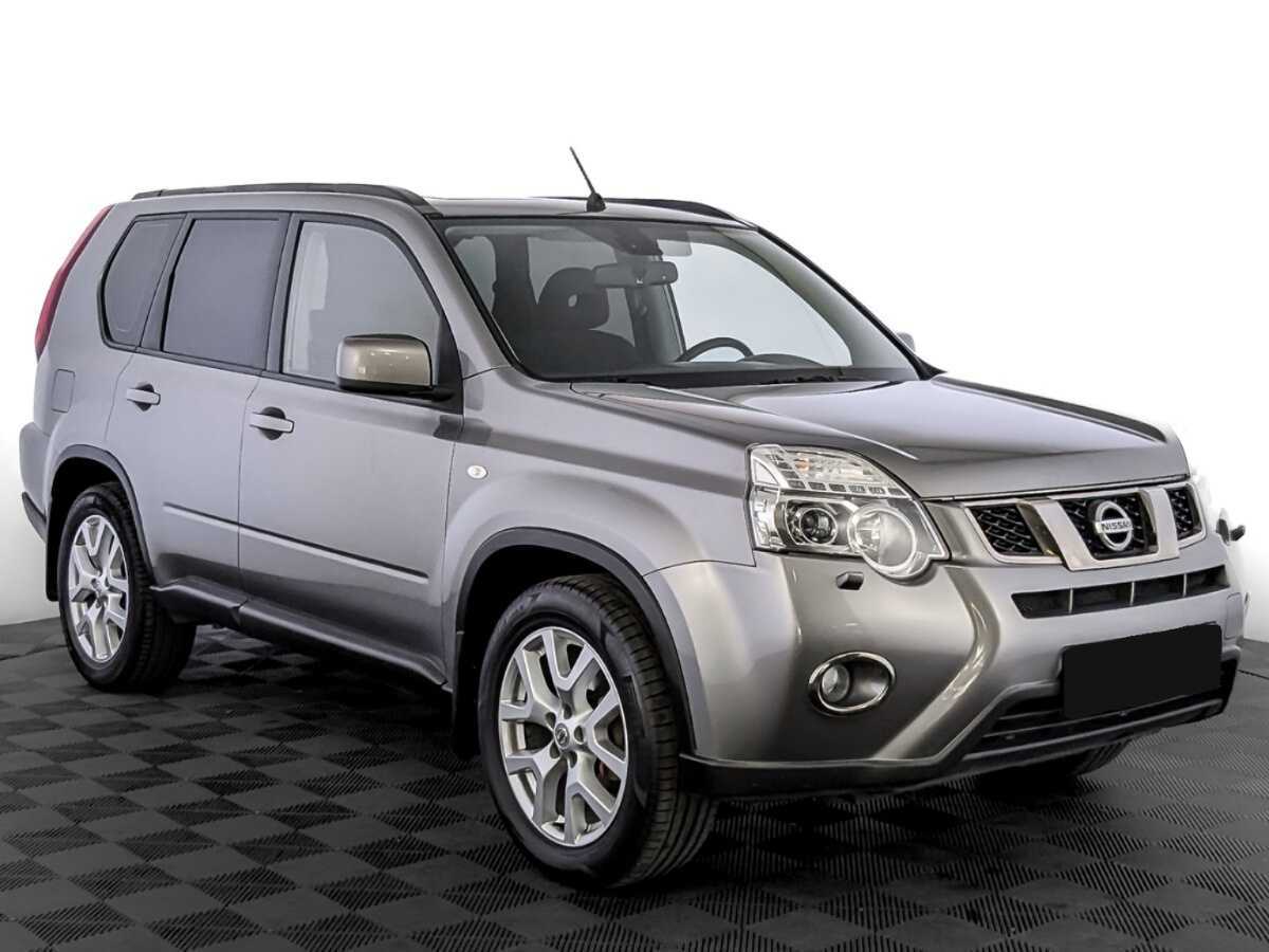 Nissan X-Trail 2013