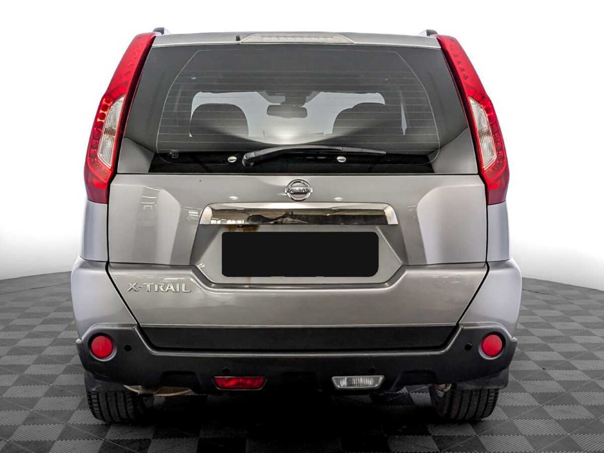 Nissan X-Trail 2013