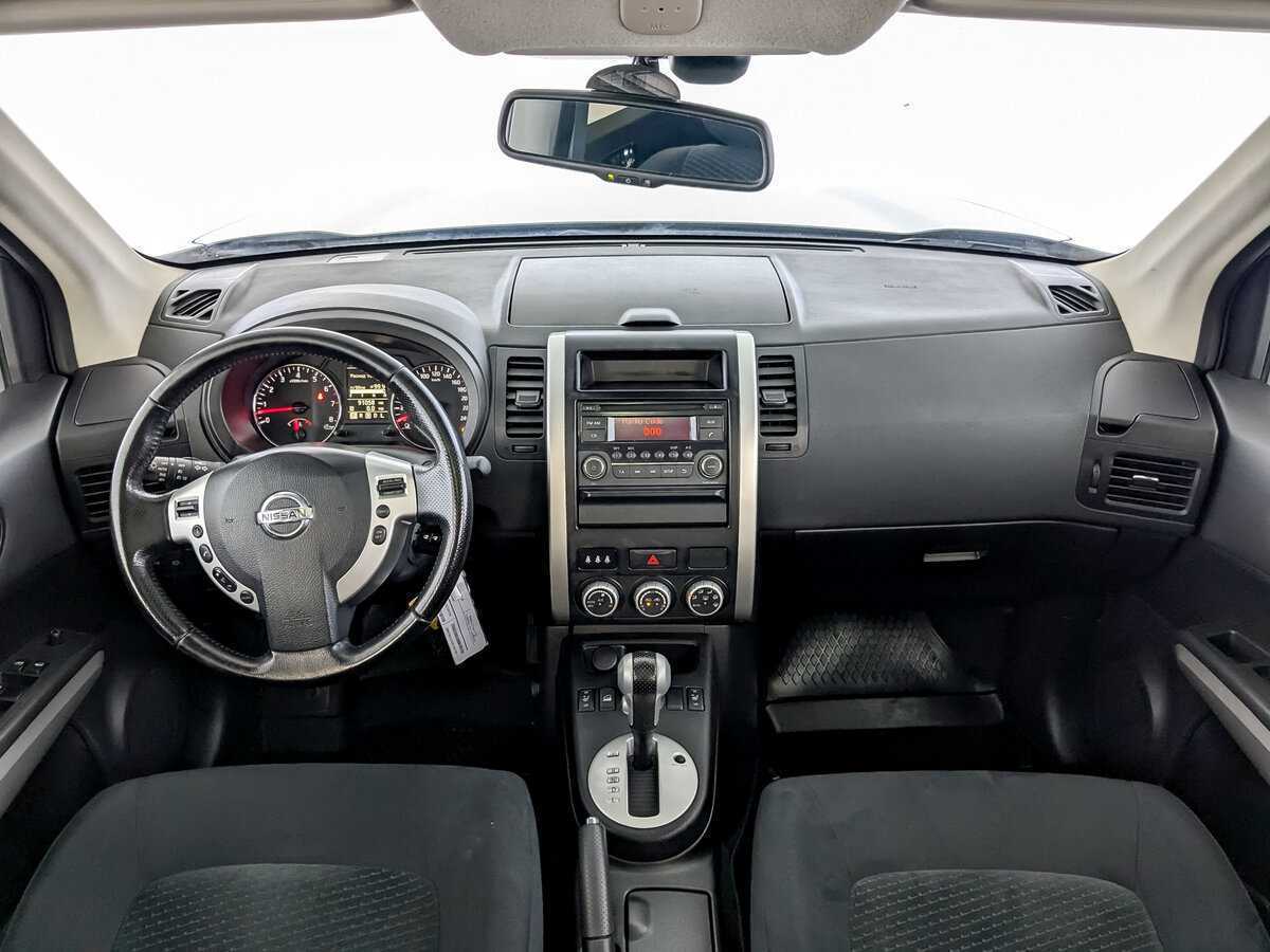 Nissan X-Trail 2013