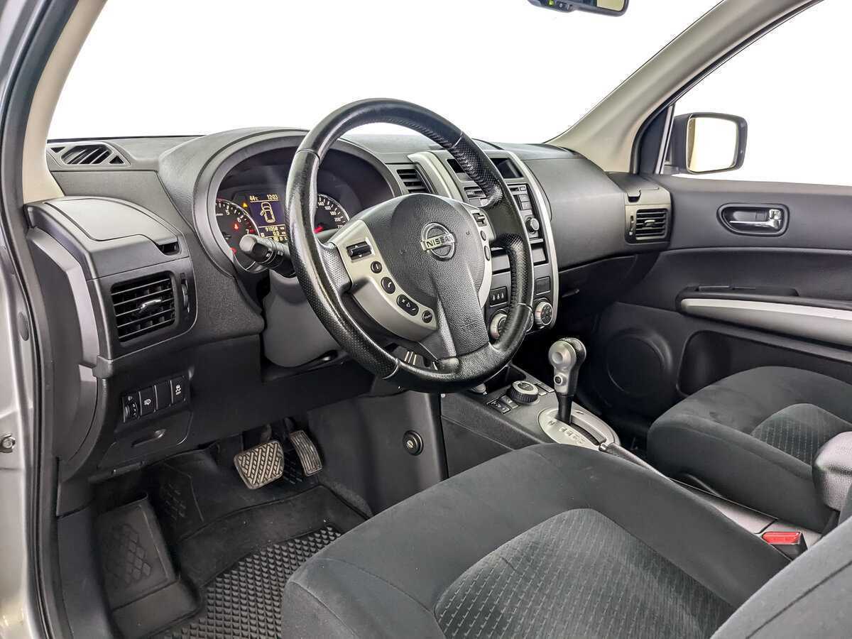 Nissan X-Trail 2013