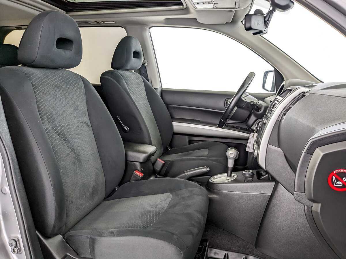 Nissan X-Trail 2013