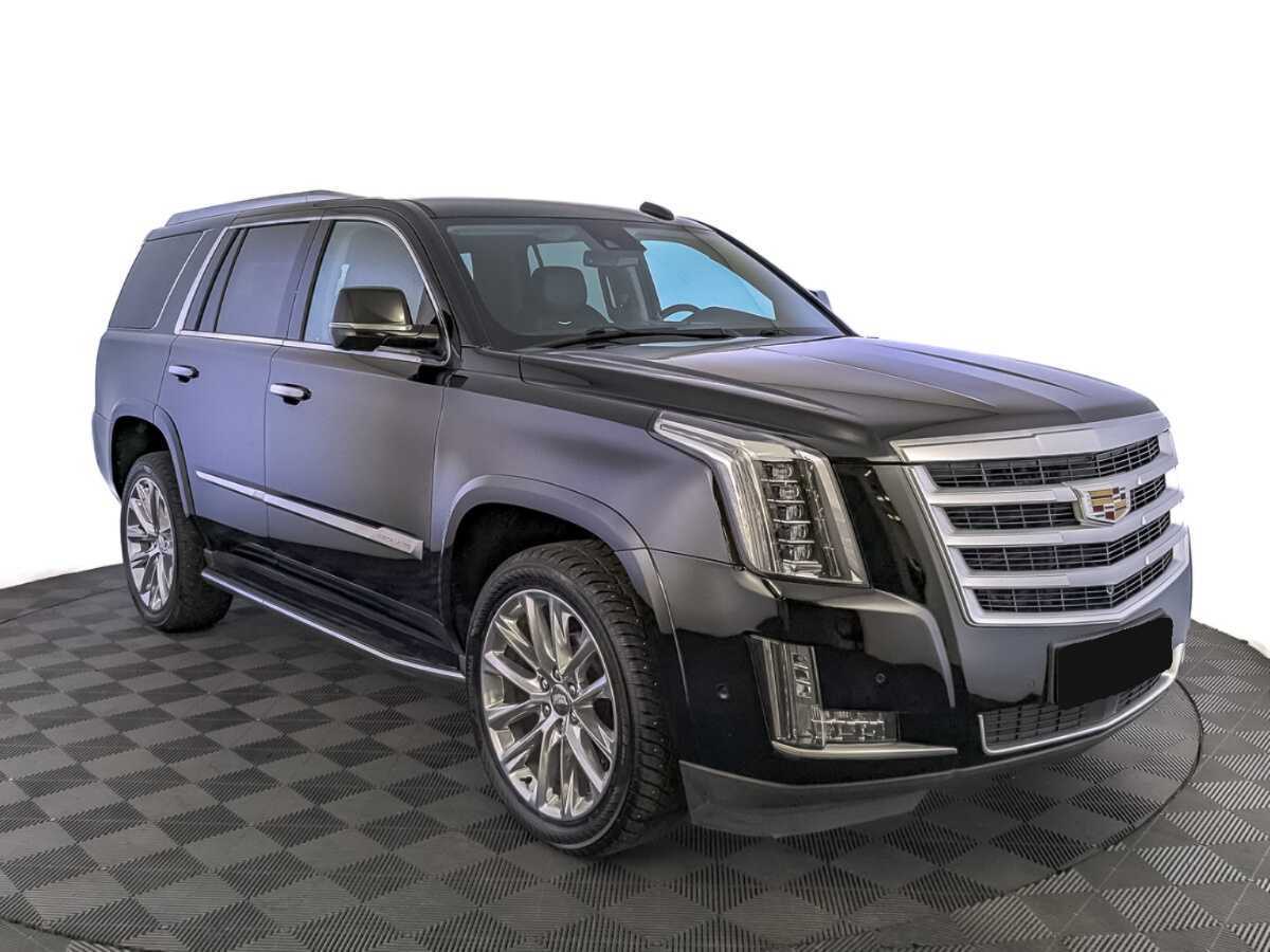 Cadillac Escalade