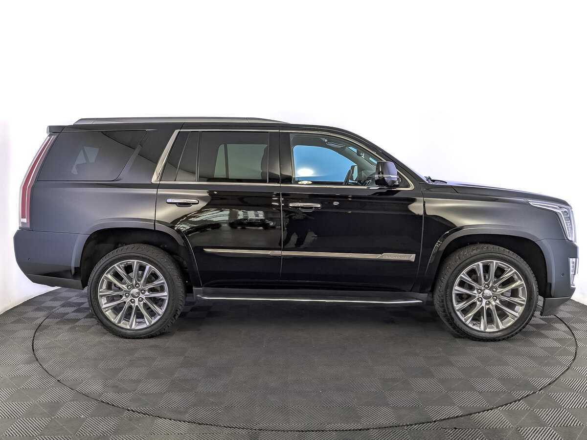 Cadillac Escalade