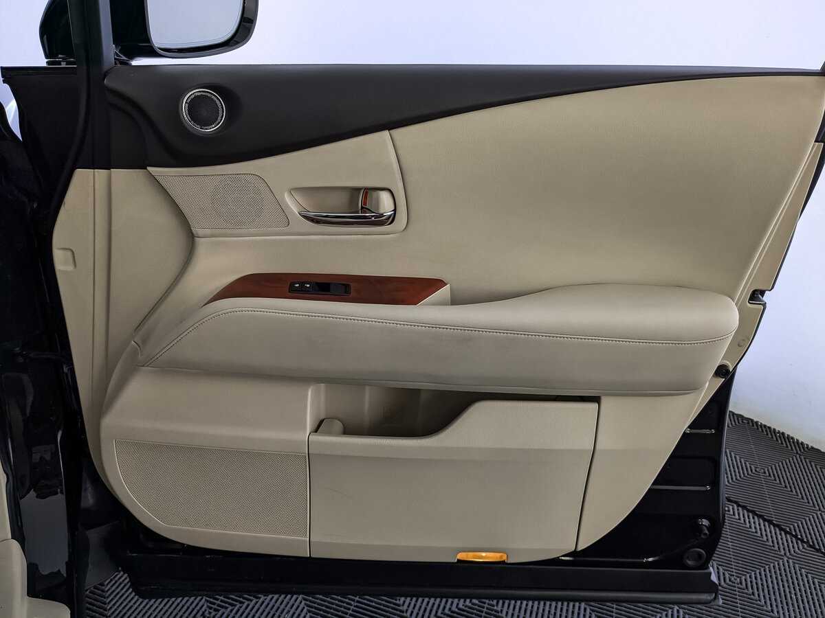 Lexus RX 2011