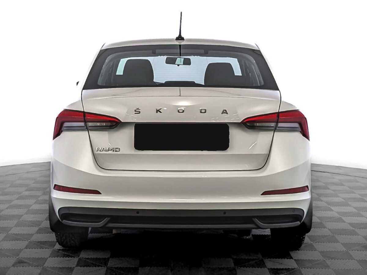 Skoda Rapid