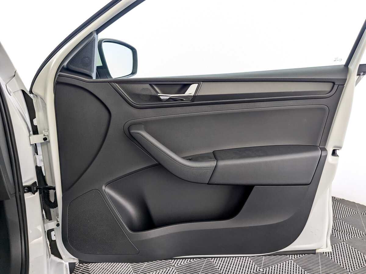 Skoda Rapid 2021