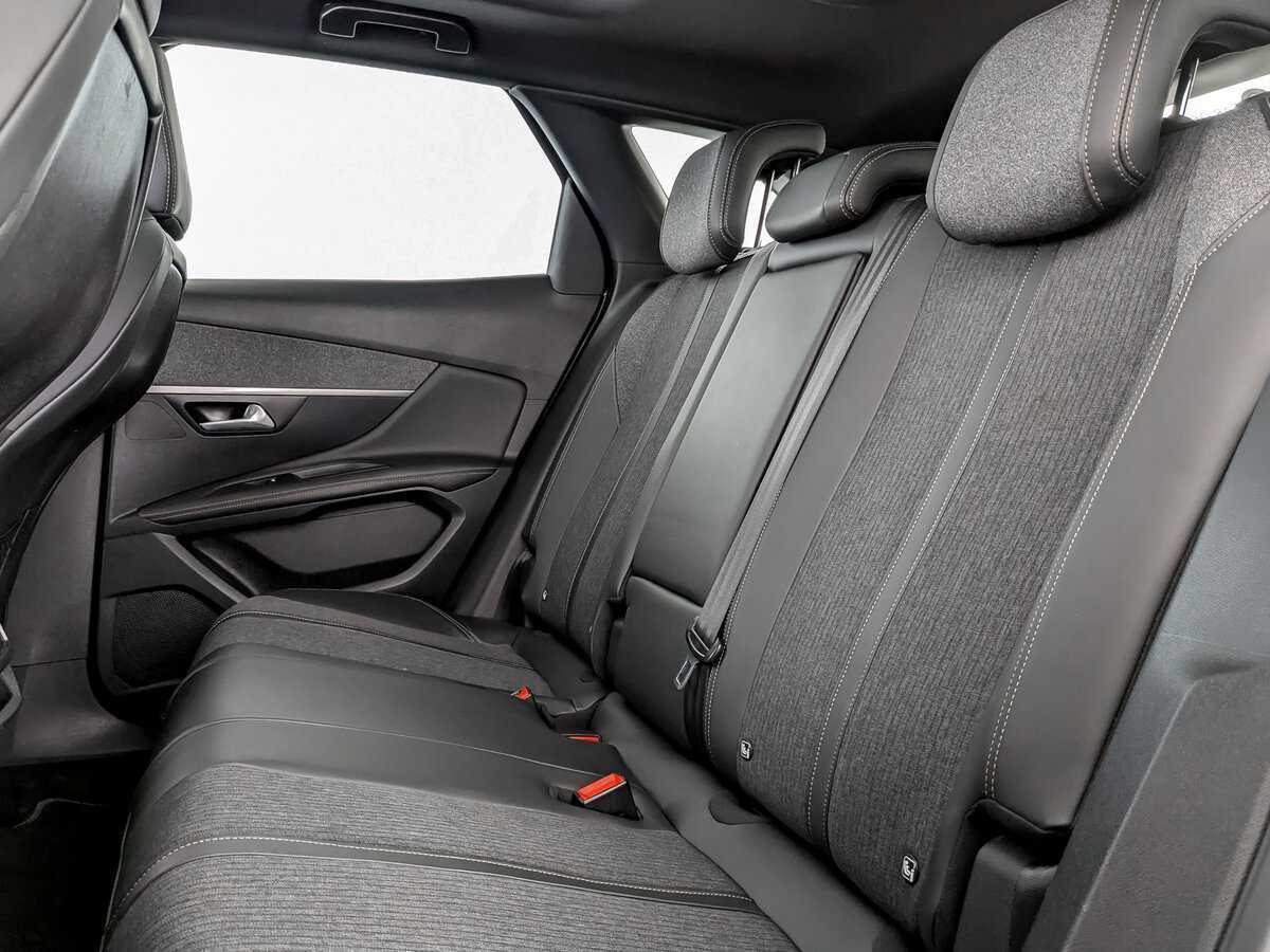 Peugeot 3008 2018
