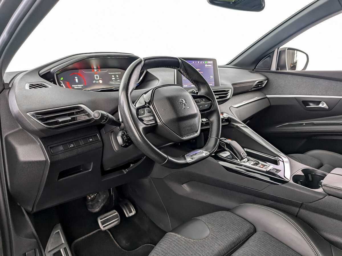 Peugeot 3008 2018