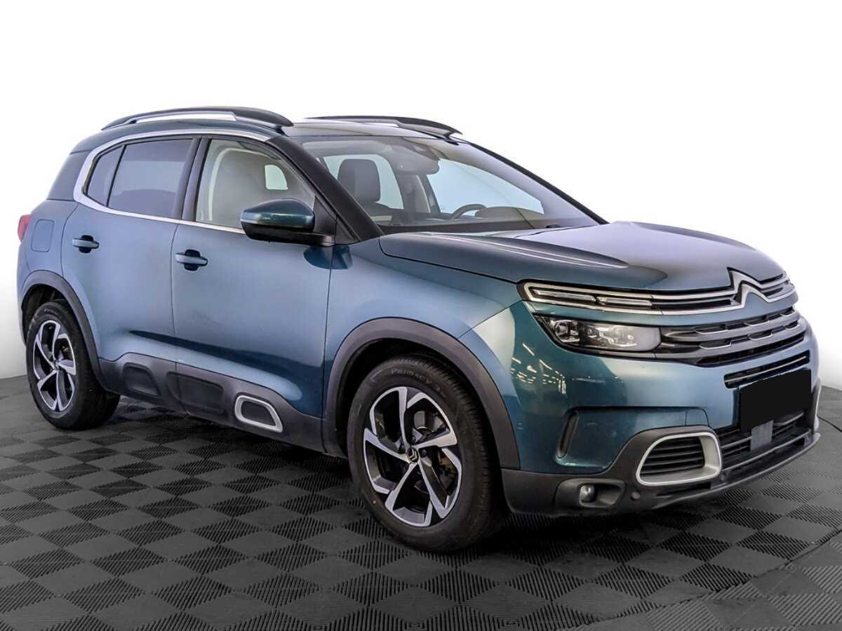 Citroen C5 Aircross