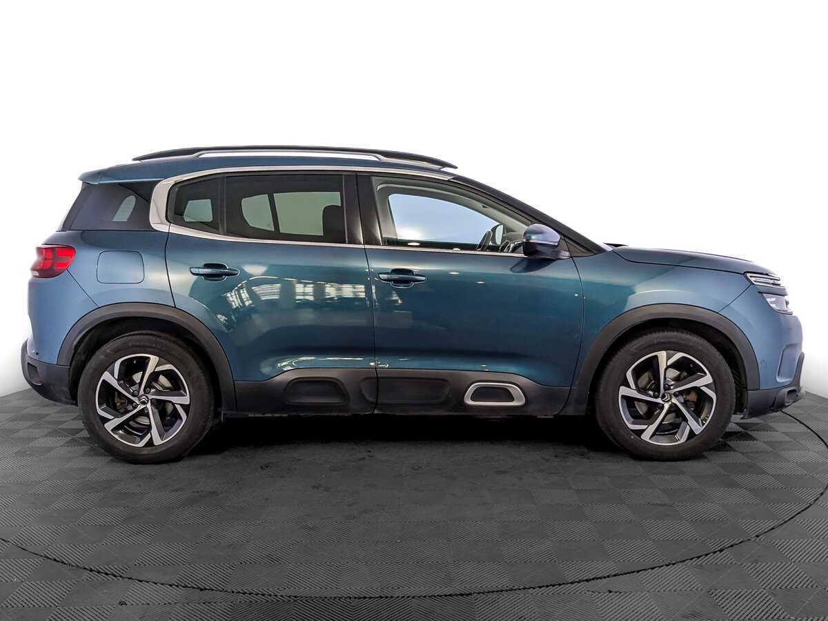 Citroen C5 Aircross