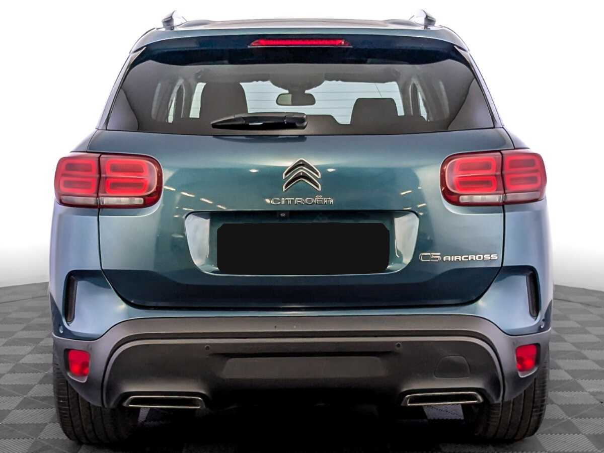 Citroen C5 Aircross