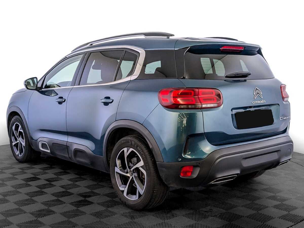 Citroen C5 Aircross