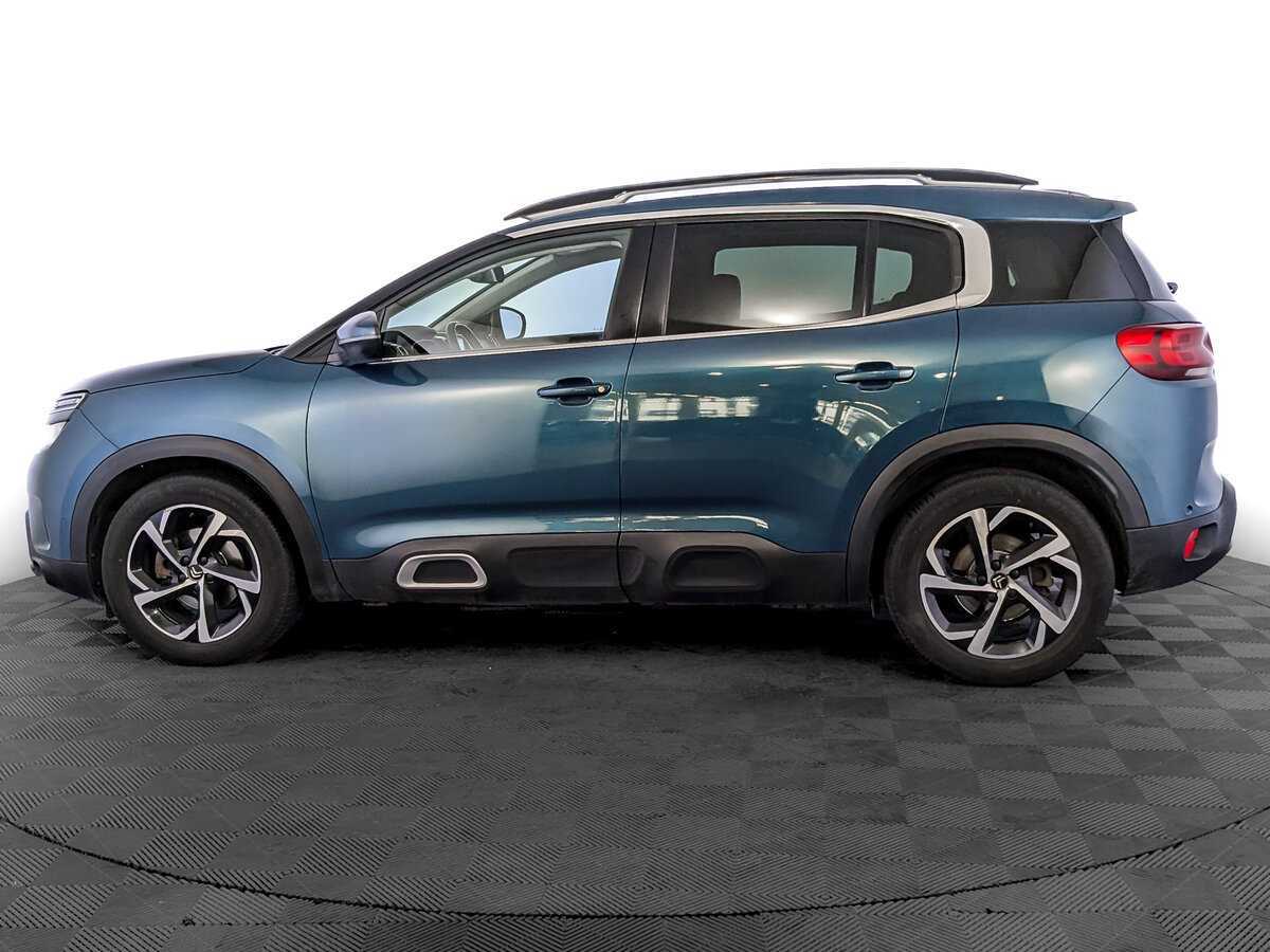 Citroen C5 Aircross