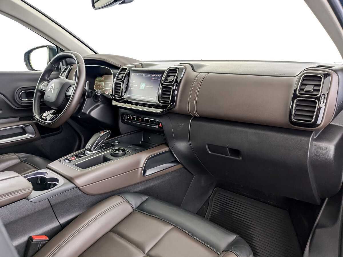 Citroen C5 Aircross 2019