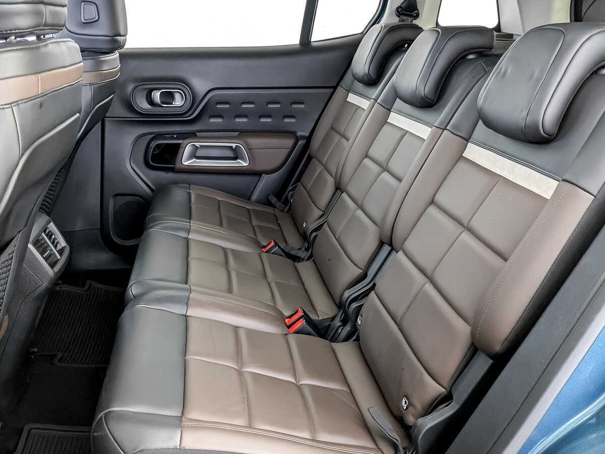 Citroen C5 Aircross 2019