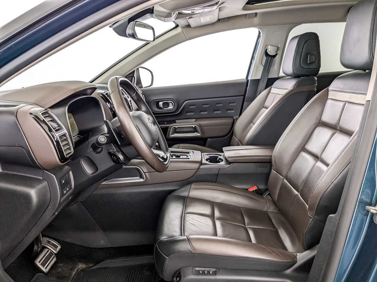 Citroen C5 Aircross 2019