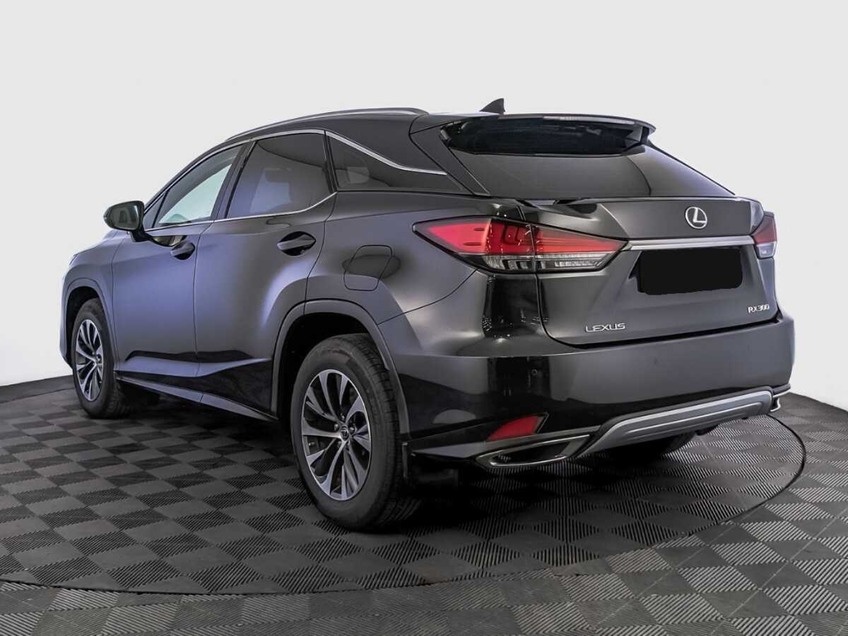 Lexus RX 2021