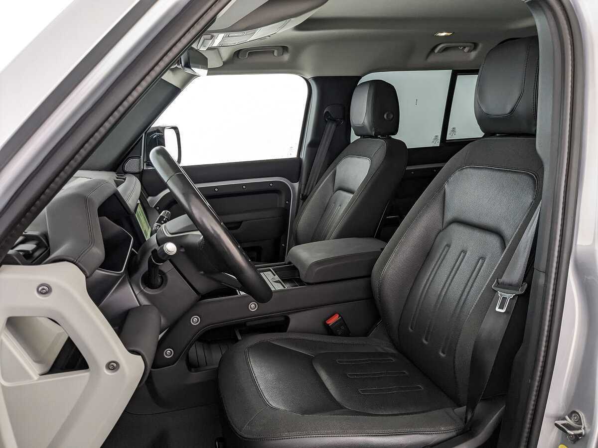 Land Rover Defender 2021