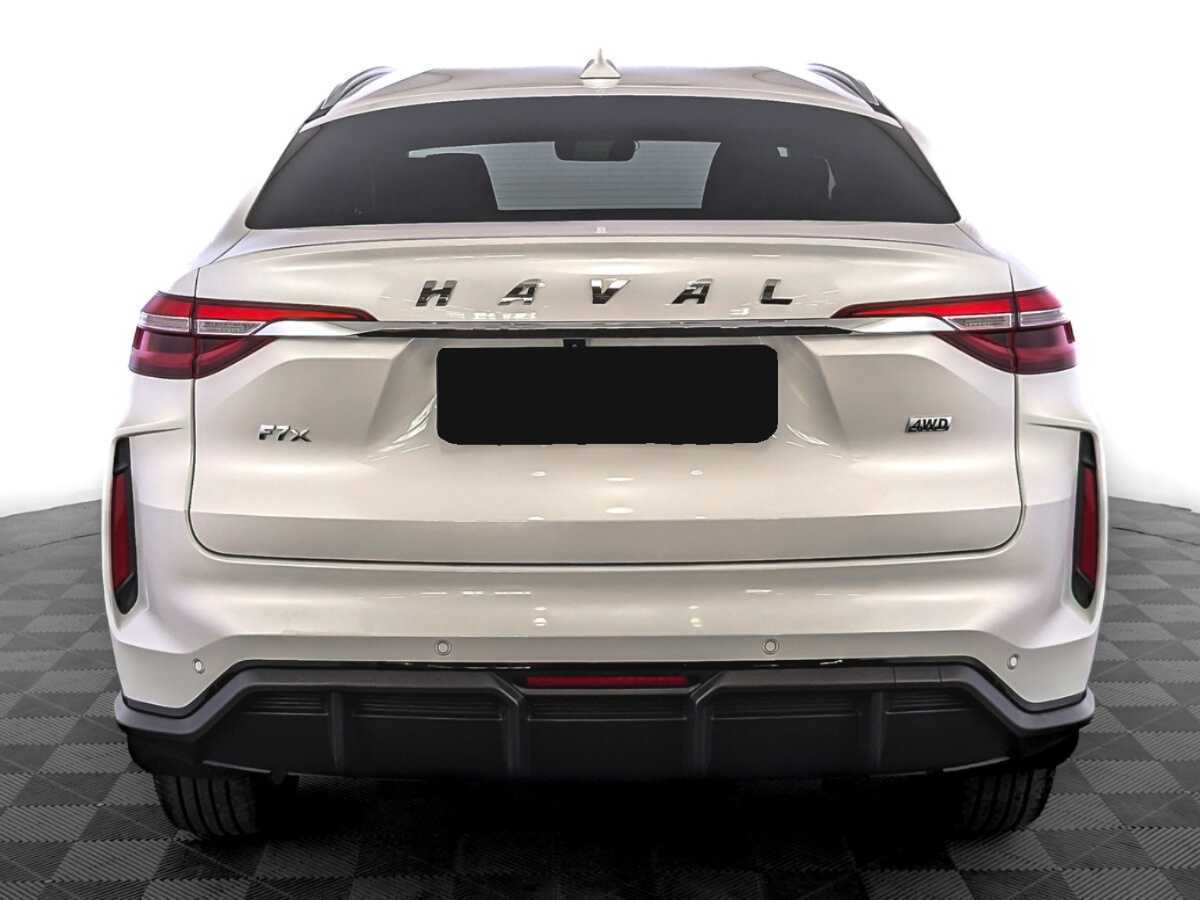 Haval F7x