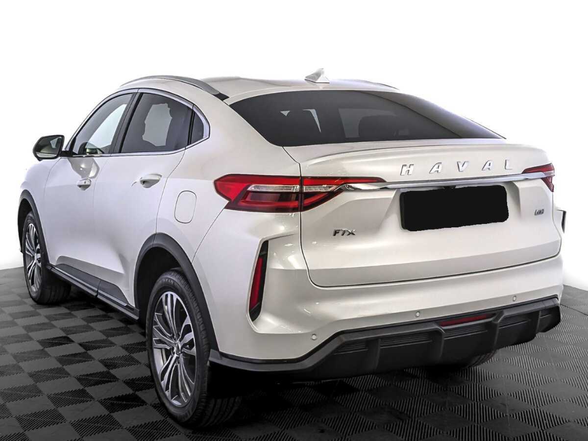 Haval F7x