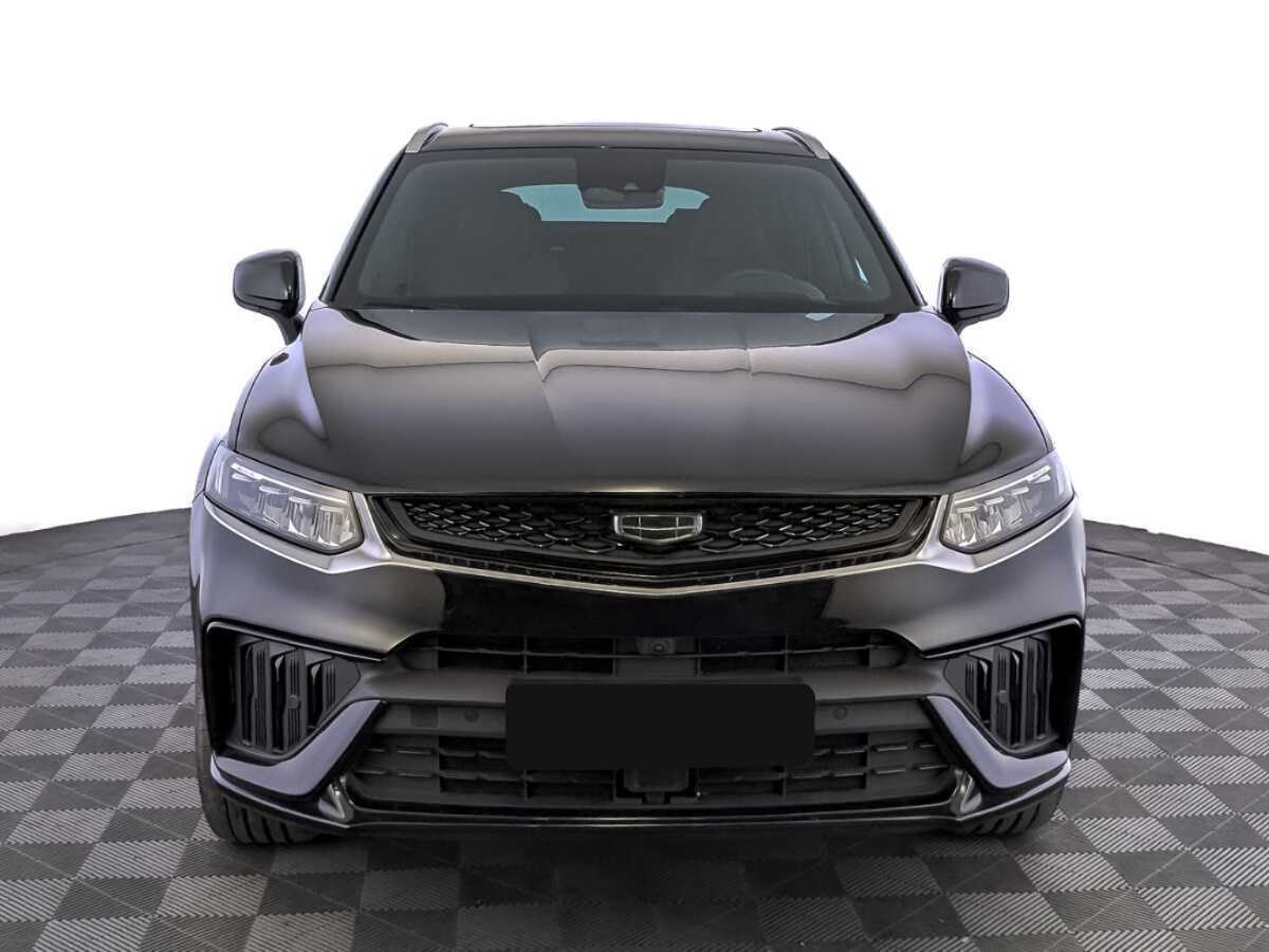 Geely Tugella 2023