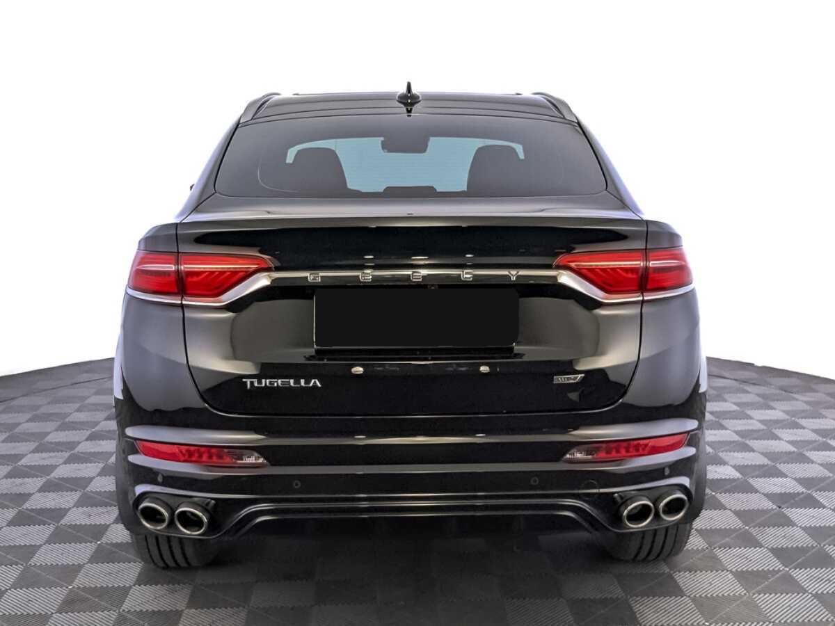 Geely Tugella 2023