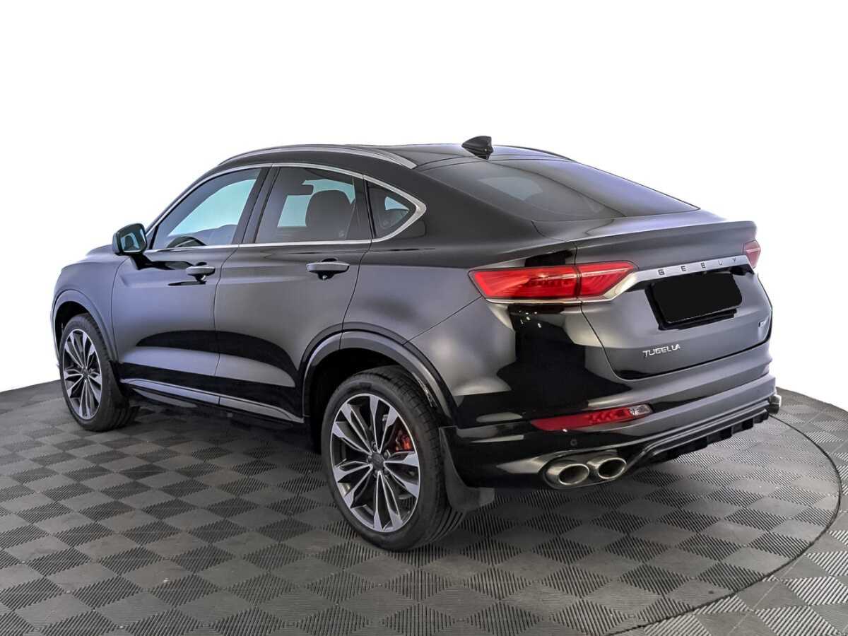 Geely Tugella 2023